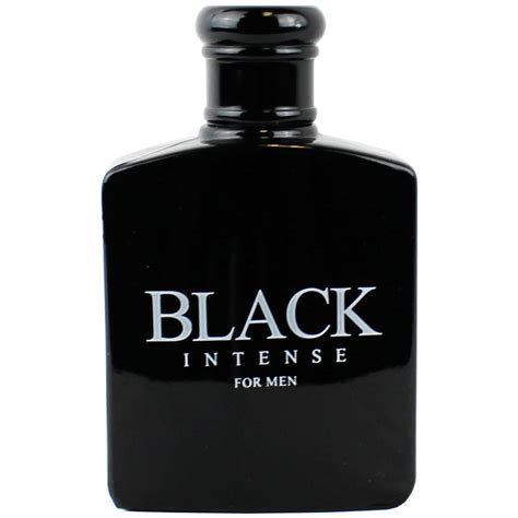 black to black cologne